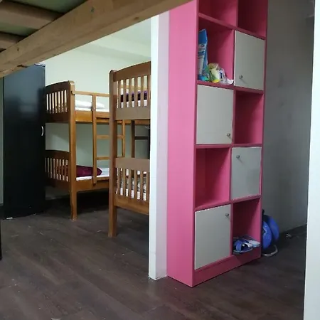 Europe Hostel